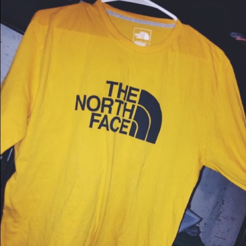 The North Face Long Sleeve Tee